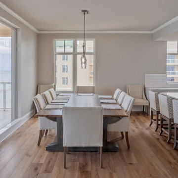 Gorgeous Dining Room With Timeless Elegance and Modern Charm
