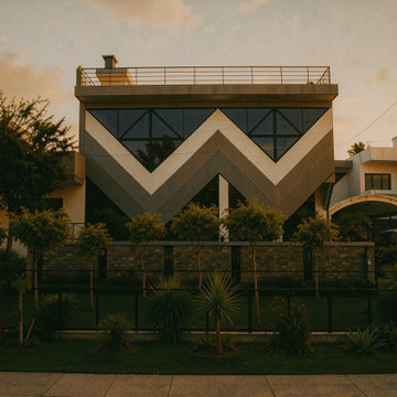 Sustainable Residence utilizing Geothermal Energy