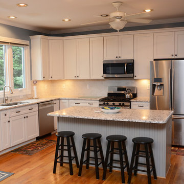 Montgomery Village, MD Kitchen Remodel