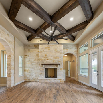 KC Custom Homes - Salt Lick Drive