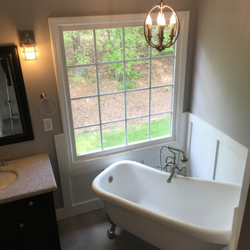Barbara B master bathroom by Victor Smith