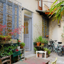 Paris Before & After: A Huge Renovation for a First-Home Buyer