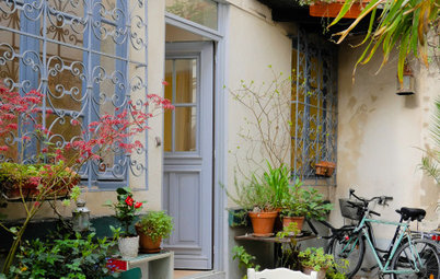 Paris Before & After: A Huge Renovation for a First-Home Buyer