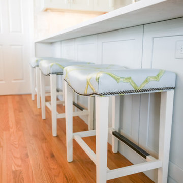 Sprunt Kitchen - Renovation