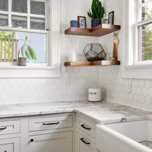 New House Kitchen