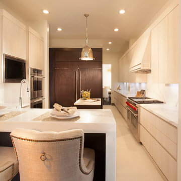 Interior Design - Contemporary Comfort