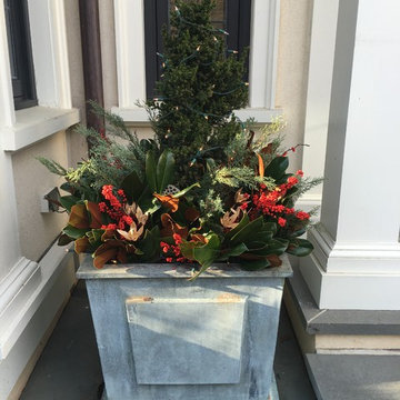 2015 Holiday Containers