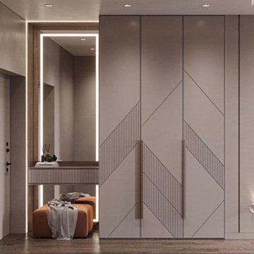Bedroom Storage