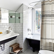 Beach bathroom