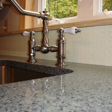 Backsplash, Wainscoting & Wall coverings