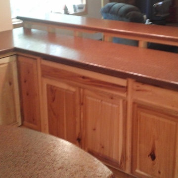Laminate Countertops