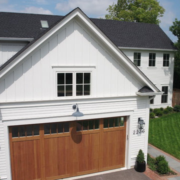 Home Exteriors Project - Glenview IL