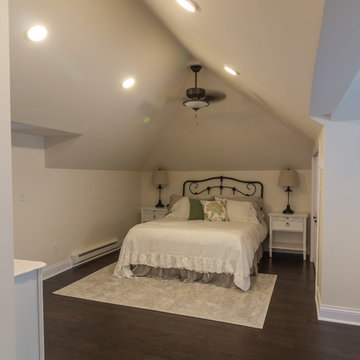 Lexington-Hamline  Attic Master Suite