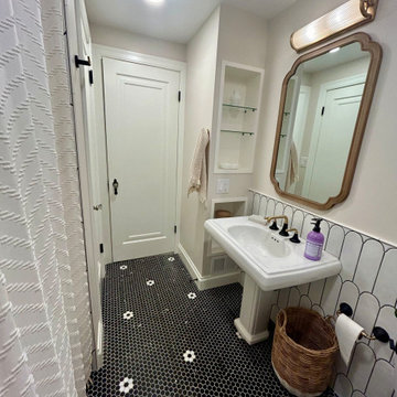 The Double Bath Remodel Everyone Was Waiting For