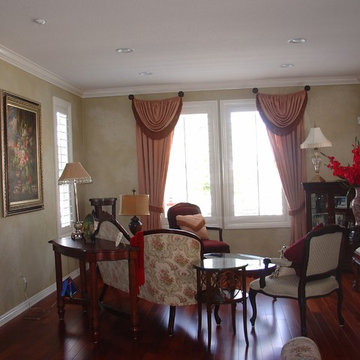 Elegant Living Room