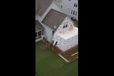 2 Story House Addition