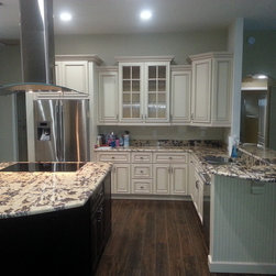 Granite and Cabinets - Products