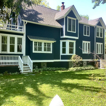 Expert Siding Painting