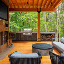 laurie vaulted ceiling