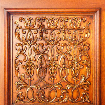 Carving Wood