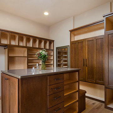 Traditional Home with Modern Accents