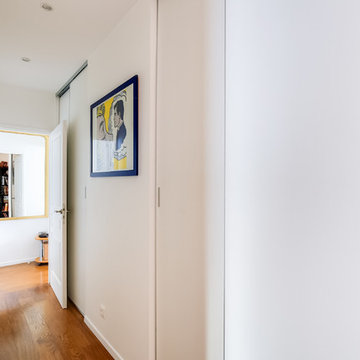 Renovation appartement parisien 80m²
