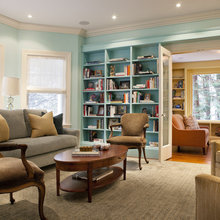 Music/Library Room