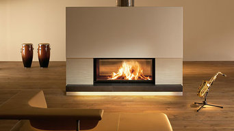 Best 15 Custom Fireplaces & Installers in Gauting, Bavaria, Germany | Houzz
