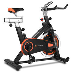 Akonza Indoor Cycle Fitness Bicycle Contemporary Home Gym