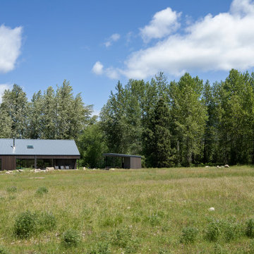 Dimmick Cabin