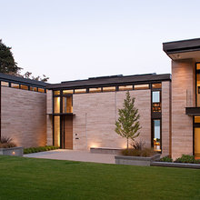 villa facades
