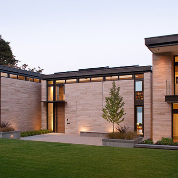 Washington Park Hillside Residence
