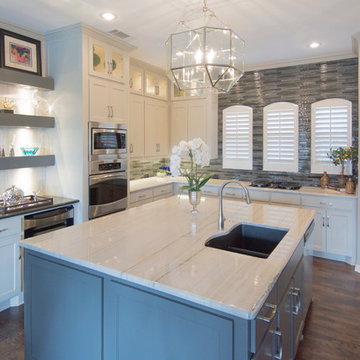 Glass Tile Beauty