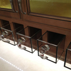 Gates Mills Residence - Kitchen Cabinetry