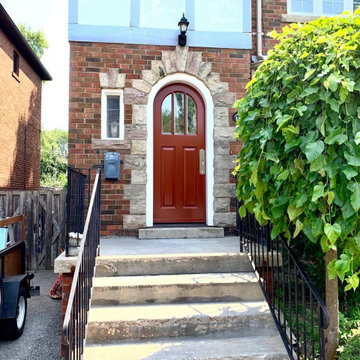 Single Front Entry Doors 4