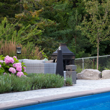 A Backyard Oasis
