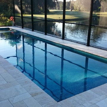 Amelia Island with hidden spa