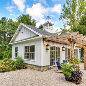 Pool House