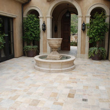 Fountains