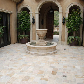 Landscaping Mediterranean Style