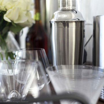 DINING ROOM REMODEL | Contemporary Home Remodel Part Five