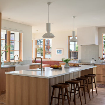 Santa Cruz Westside - New Home & ADU