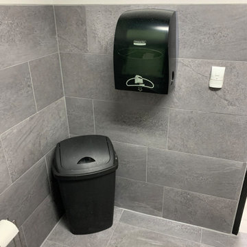 Commercial Restroom Remodel