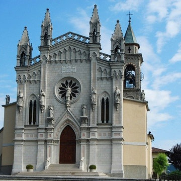 Chiesa parrocchiale di San Lorenzo Martire, Capizzone (BG)
