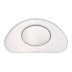 Rosenthal - Rosenthal Free Spirit Oval Side Plate - Dinner Plates