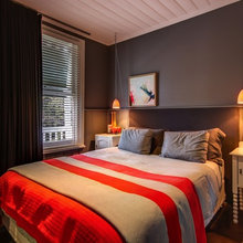 guest room basement