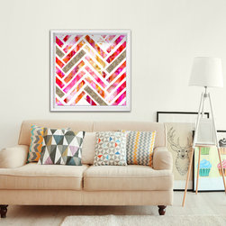 Moss & Live Art Collection - Prints And Posters