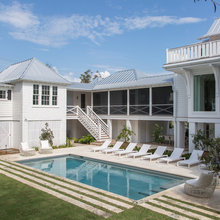 Beach House Renovation 2025