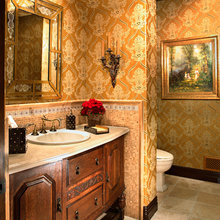 powder room
