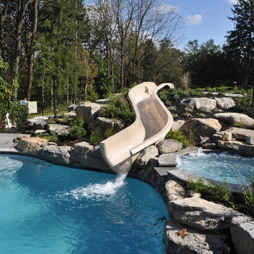 Water Features